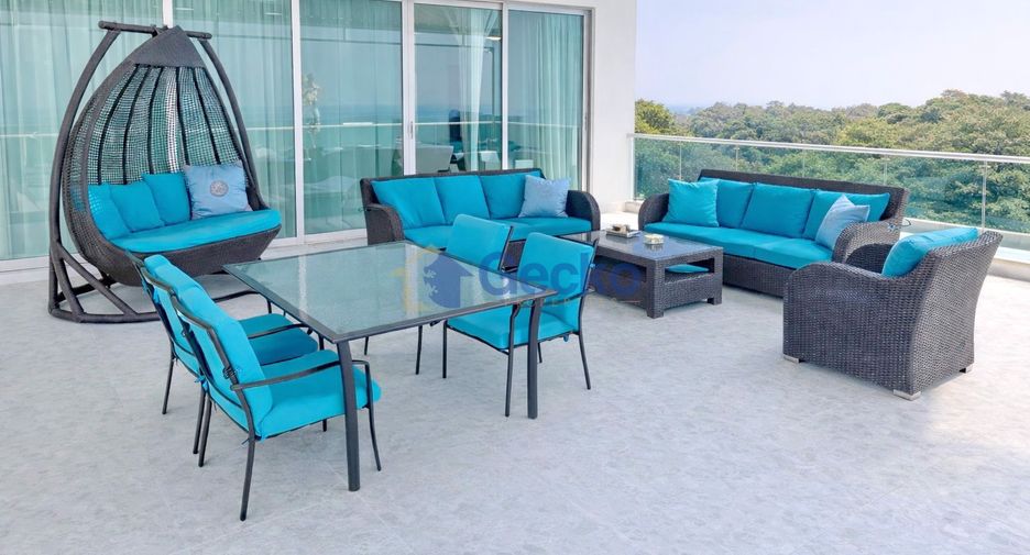 For sale 2 bedrooms condo in Bang Lamung, Chonburi