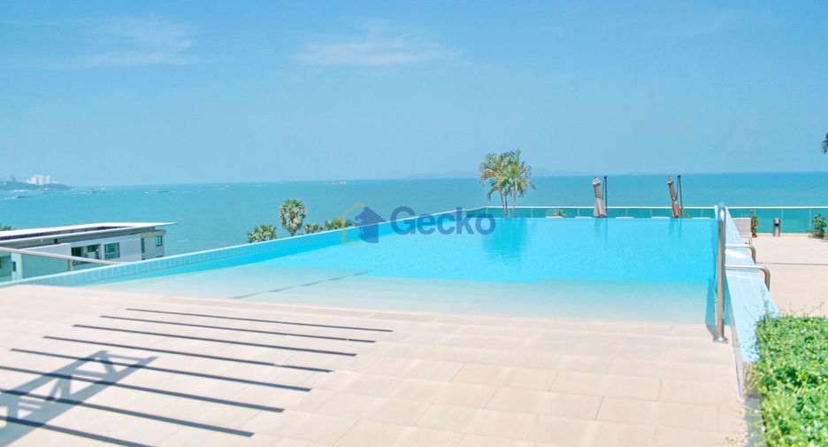 For sale 2 bedrooms condo in Bang Lamung, Chonburi