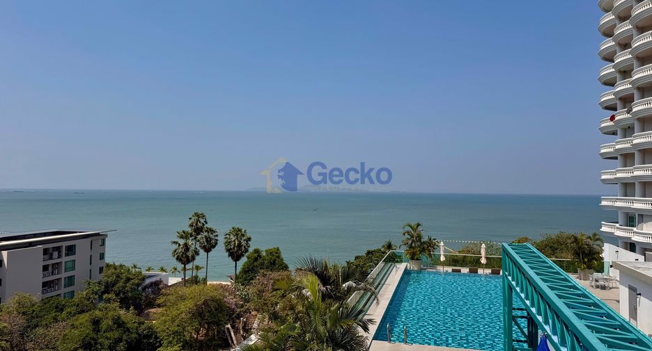For sale 2 bedrooms condo in Bang Lamung, Chonburi