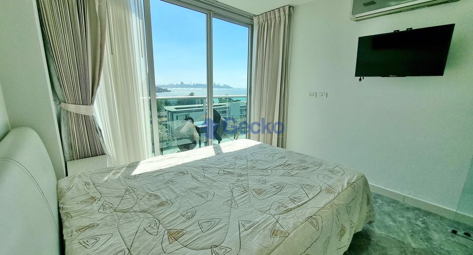 For sale 2 bedrooms condo in Bang Lamung, Chonburi