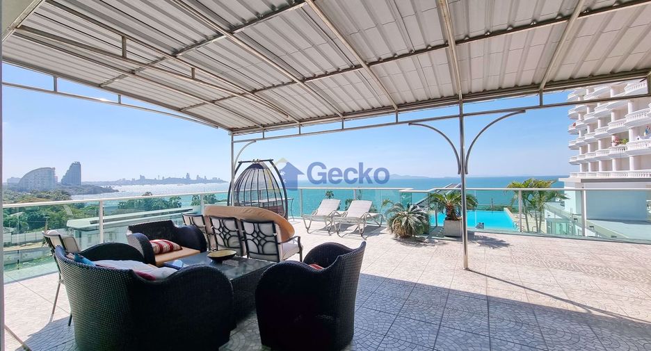 For sale 2 bedrooms condo in Bang Lamung, Chonburi