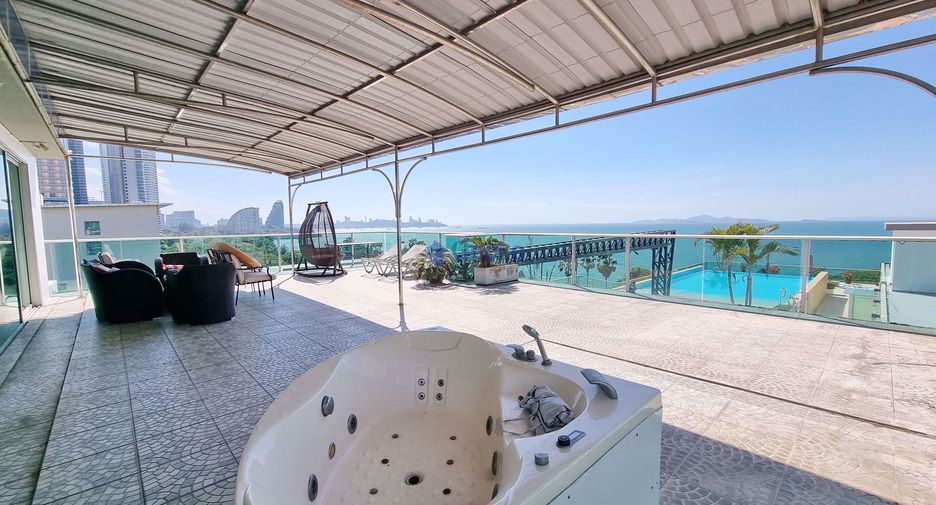 For sale 2 bedrooms condo in Bang Lamung, Chonburi