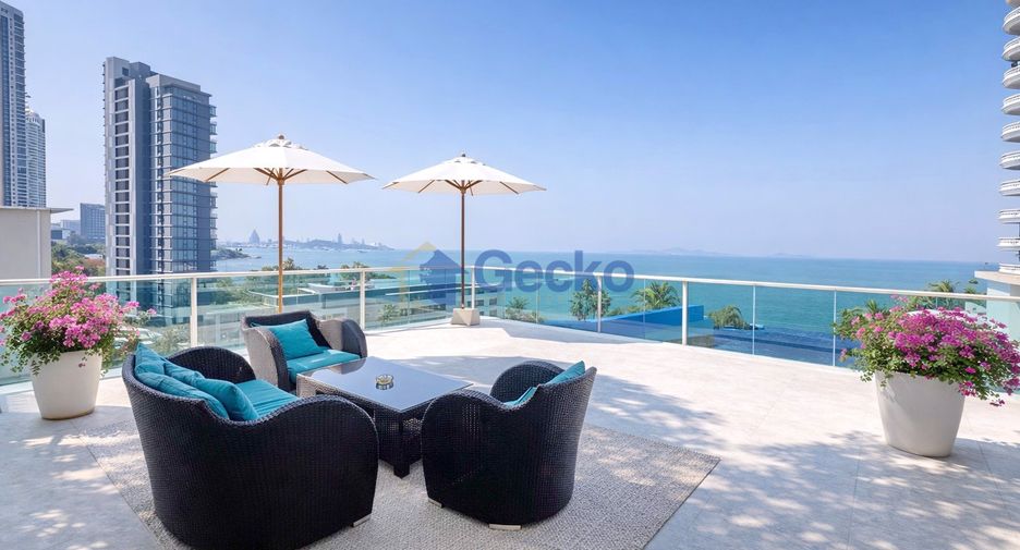 For sale 2 bedrooms condo in Bang Lamung, Chonburi