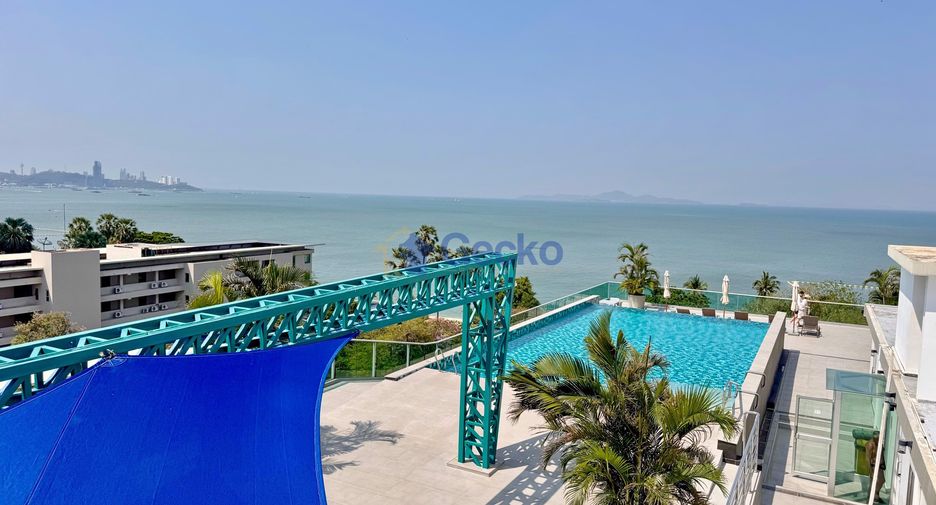 For sale 2 bedrooms condo in Bang Lamung, Chonburi