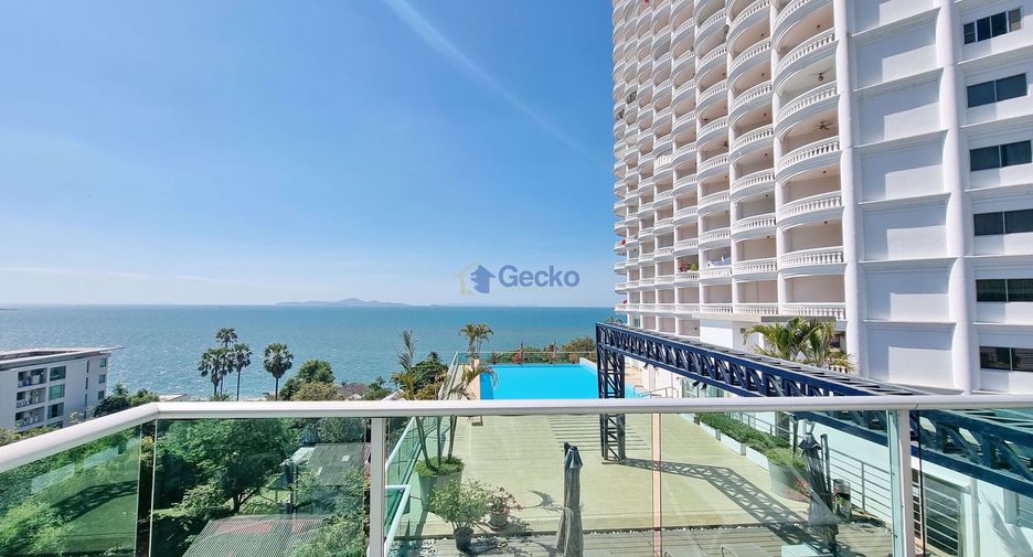For sale 2 bedrooms condo in Bang Lamung, Chonburi