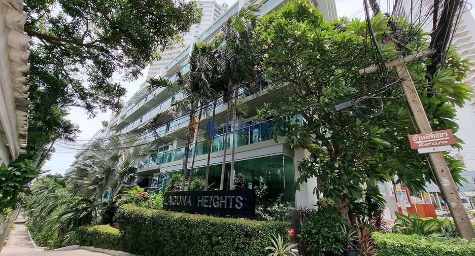 For sale 2 bedrooms condo in Bang Lamung, Chonburi