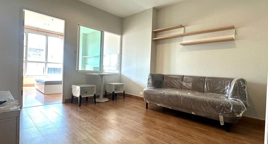 For sale 1 Beds condo in Phaya Thai, Bangkok