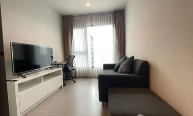 For rent 1 bed condo in Huai Khwang, Bangkok