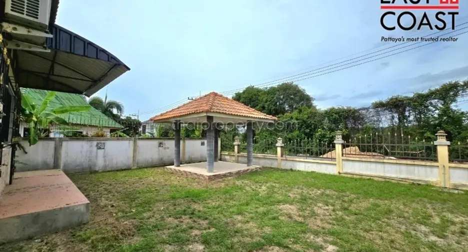 出售 3 卧室 独立屋 在 Bang Lamung, Chon Buri