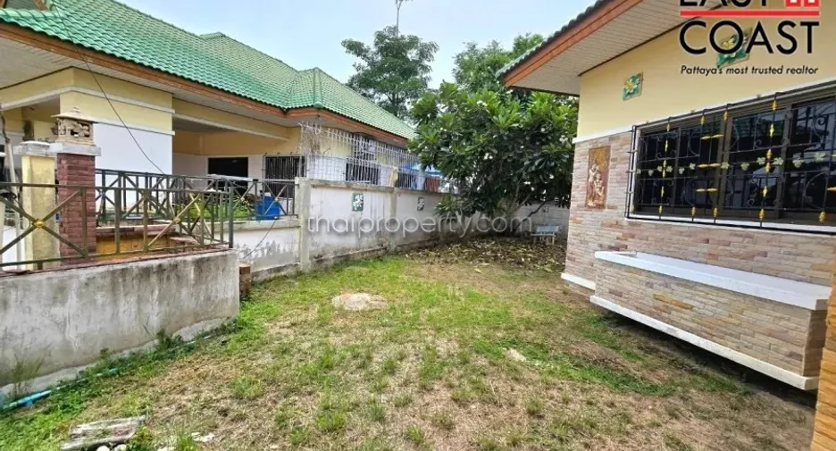 出售 3 卧室 独立屋 在 Bang Lamung, Chon Buri