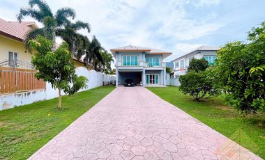 For sale 3 bed house in Bang Lamung, Chonburi
