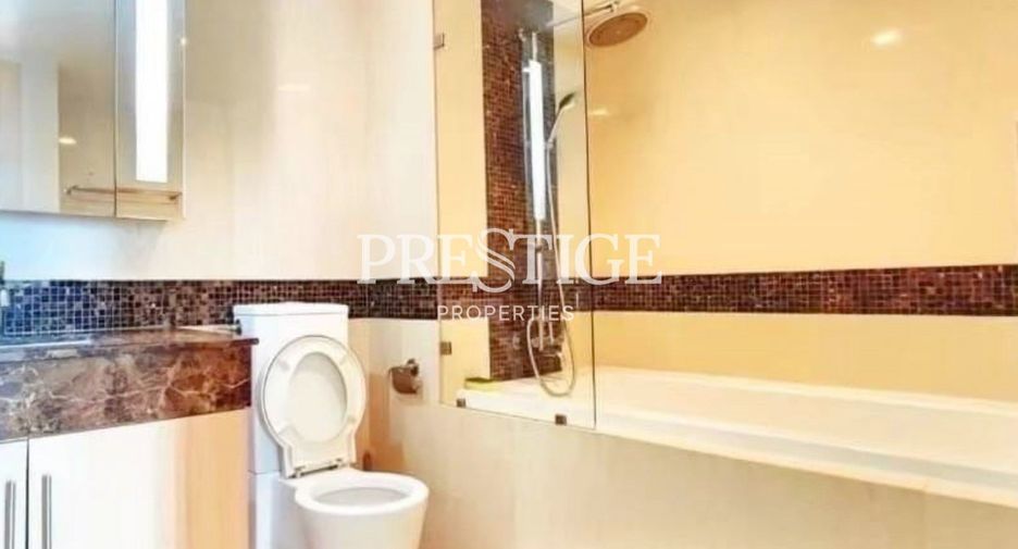 For sale 1 bed condo in Bang Lamung, Chonburi