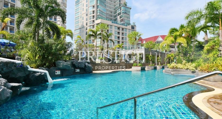 For sale 1 bed condo in Bang Lamung, Chonburi