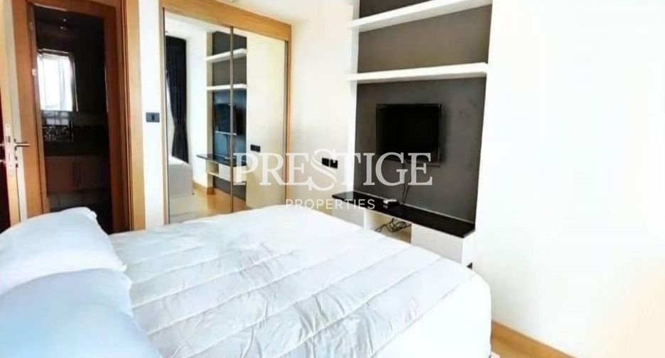 For sale 1 bed condo in Bang Lamung, Chonburi