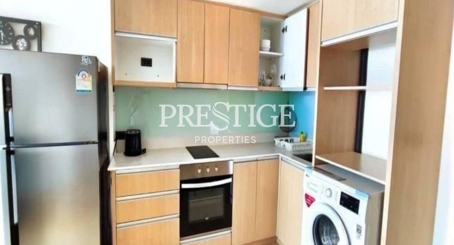 For sale 1 bed condo in Bang Lamung, Chonburi