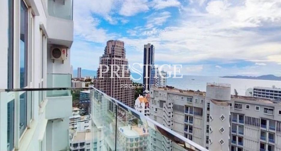 For sale 1 bed condo in Bang Lamung, Chonburi