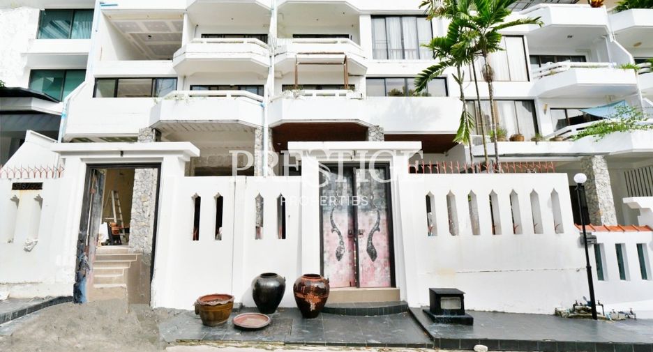 ขาย 8 เตียง บ้านเดี่ยว ใน บางละมุง, ชลบุรี
