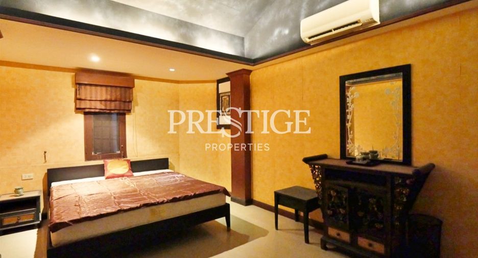 ขาย 8 เตียง บ้านเดี่ยว ใน บางละมุง, ชลบุรี