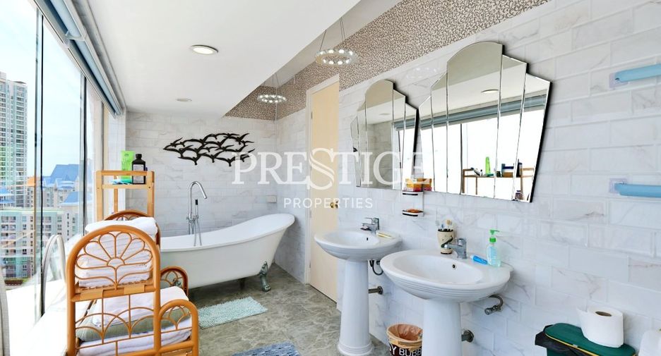 ขาย 2 ห้องนอน คอนโด ใน บางละมุง, ชลบุรี