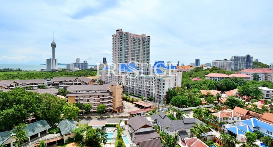 ขาย 2 ห้องนอน คอนโด ใน บางละมุง, ชลบุรี