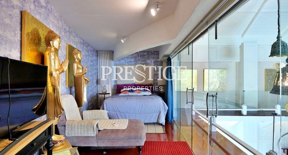 ขาย 2 ห้องนอน คอนโด ใน บางละมุง, ชลบุรี