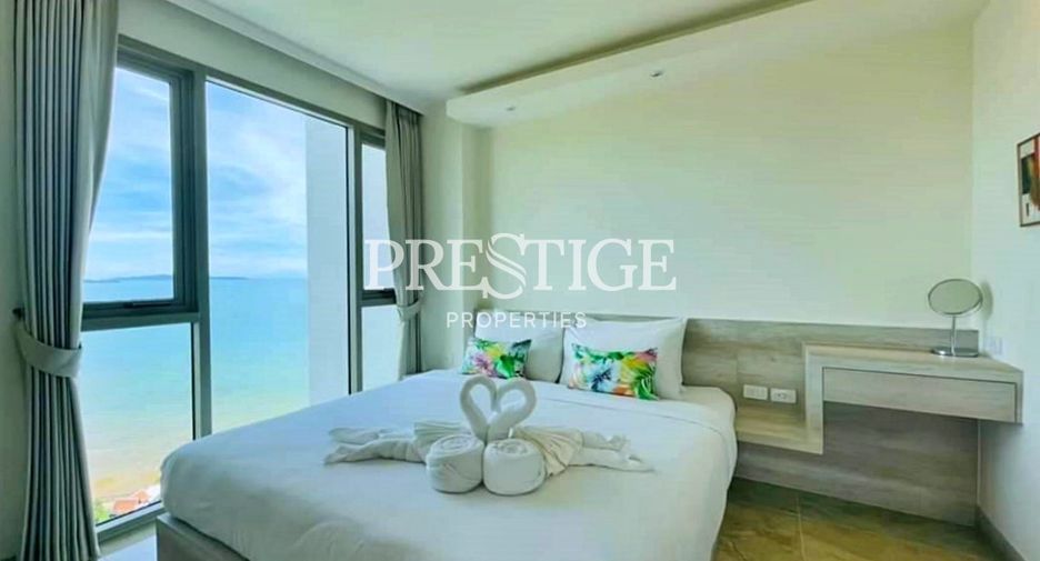 For rent and for sale 1 bed condo in Bang Lamung, Chonburi