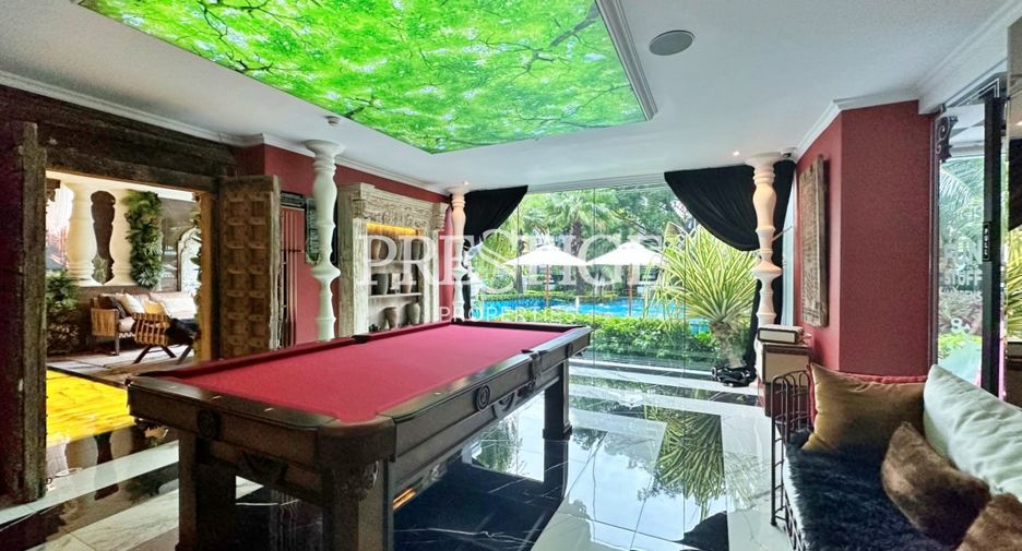 For rent and for sale 1 bed condo in Bang Lamung, Chonburi