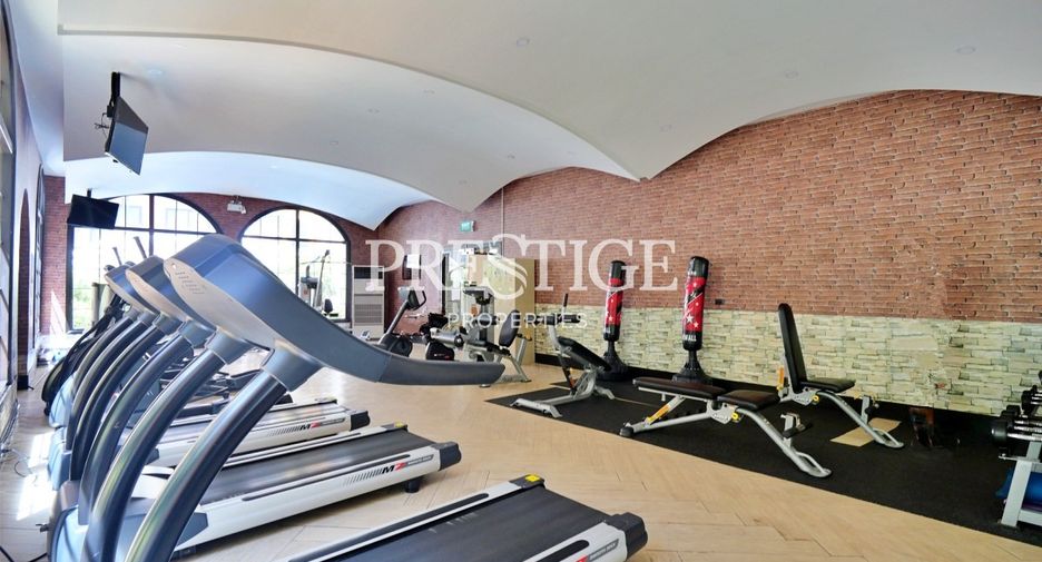 For sale studio condo in Jomtien, Pattaya