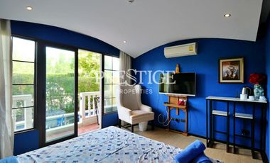 For sale studio condo in Jomtien, Pattaya