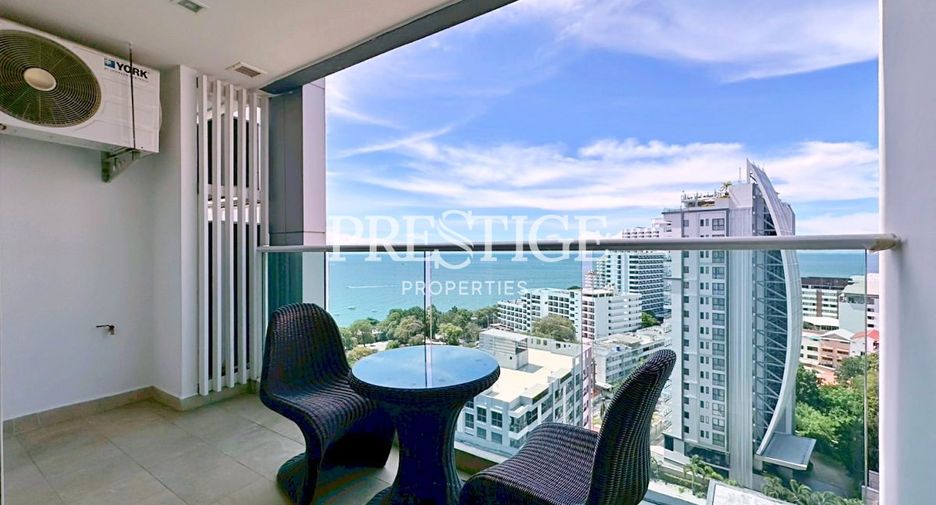 For sale 2 bedrooms condo in Bang Lamung, Chonburi