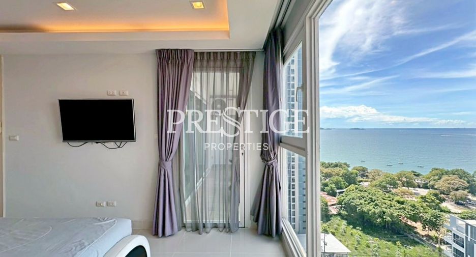 For sale 2 bedrooms condo in Bang Lamung, Chonburi