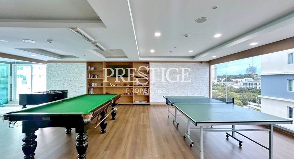 For sale 2 bedrooms condo in Bang Lamung, Chonburi