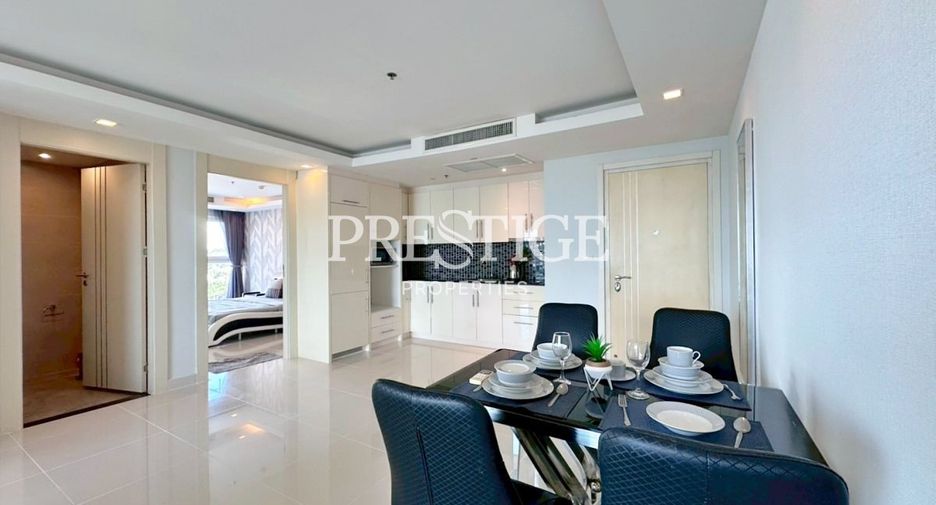 For sale 2 bedrooms condo in Bang Lamung, Chonburi