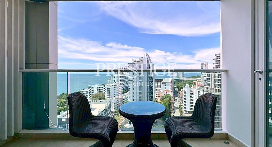 For sale 2 bedrooms condo in Bang Lamung, Chonburi