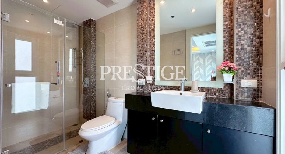 For sale 2 bedrooms condo in Bang Lamung, Chonburi