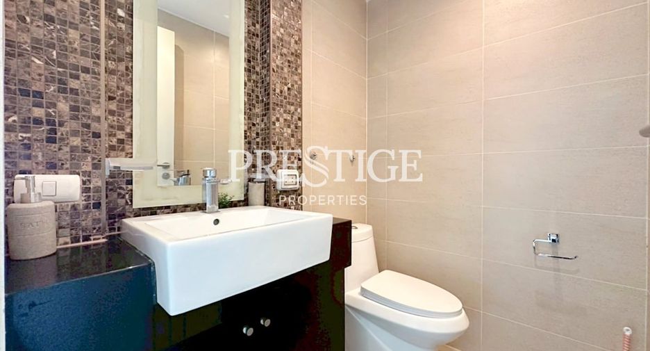 For sale 2 bedrooms condo in Bang Lamung, Chonburi