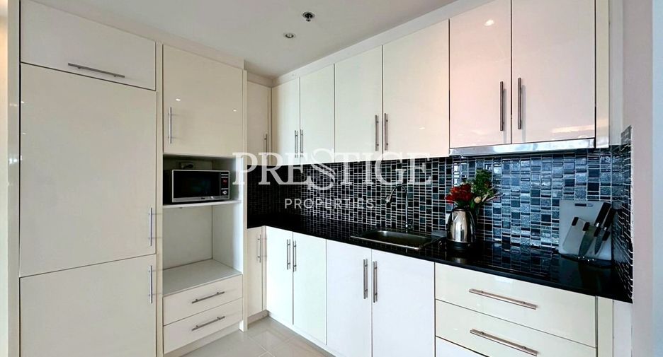 For sale 2 bedrooms condo in Bang Lamung, Chonburi