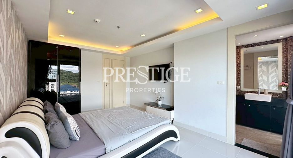 For sale 2 bedrooms condo in Bang Lamung, Chonburi