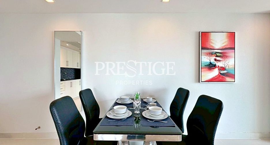 For sale 2 bedrooms condo in Bang Lamung, Chonburi