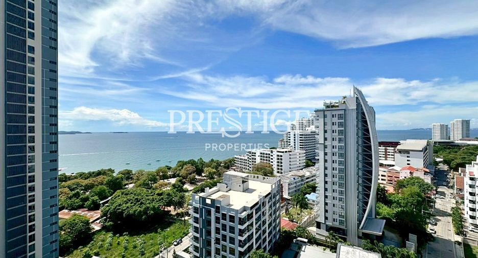 For sale 2 bedrooms condo in Bang Lamung, Chonburi