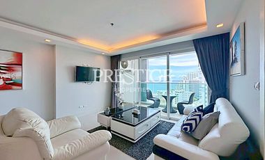For sale 2 ベッドルーム condo in Bang Lamung, Chonburi