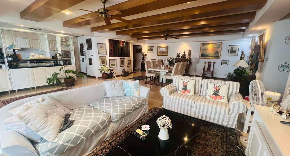 For sale 2 Beds condo in Khlong Toei, Bangkok