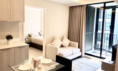 For sale 2 Beds condo in Khlong Toei, Bangkok