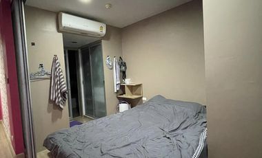 For sale 1 bed condo in Huai Khwang, Bangkok