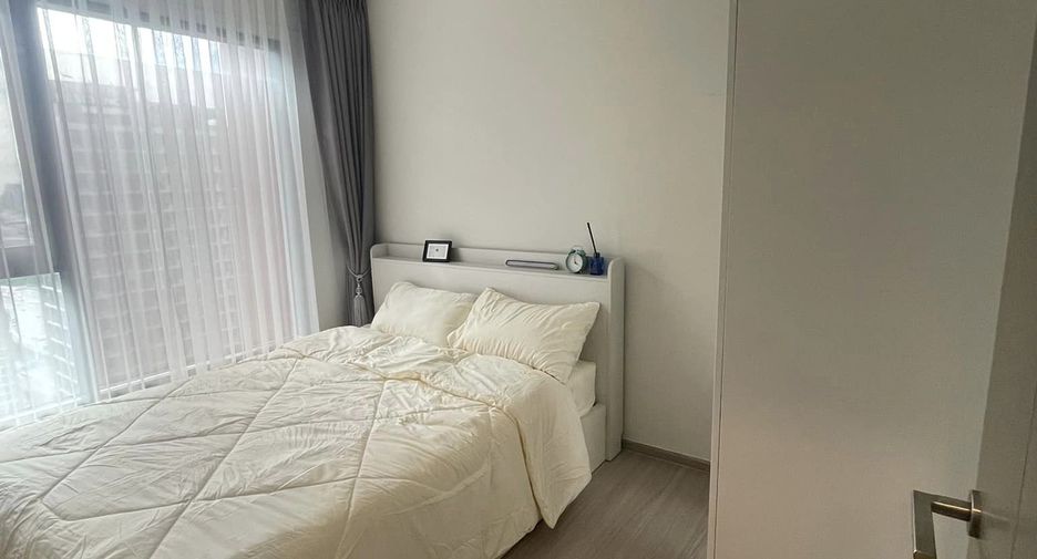 For rent 1 bed condo in Huai Khwang, Bangkok