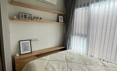 For rent 1 bed condo in Huai Khwang, Bangkok