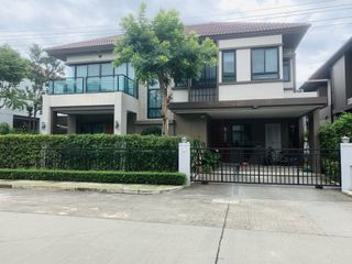For sale 5 Beds house in Khan Na Yao, Bangkok