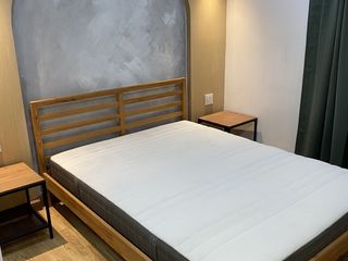 For rent 1 bed condo in Thon Buri, Bangkok