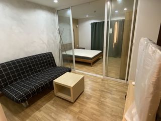 For rent 1 bed condo in Thon Buri, Bangkok