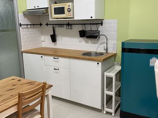 For rent 1 bed condo in Thon Buri, Bangkok